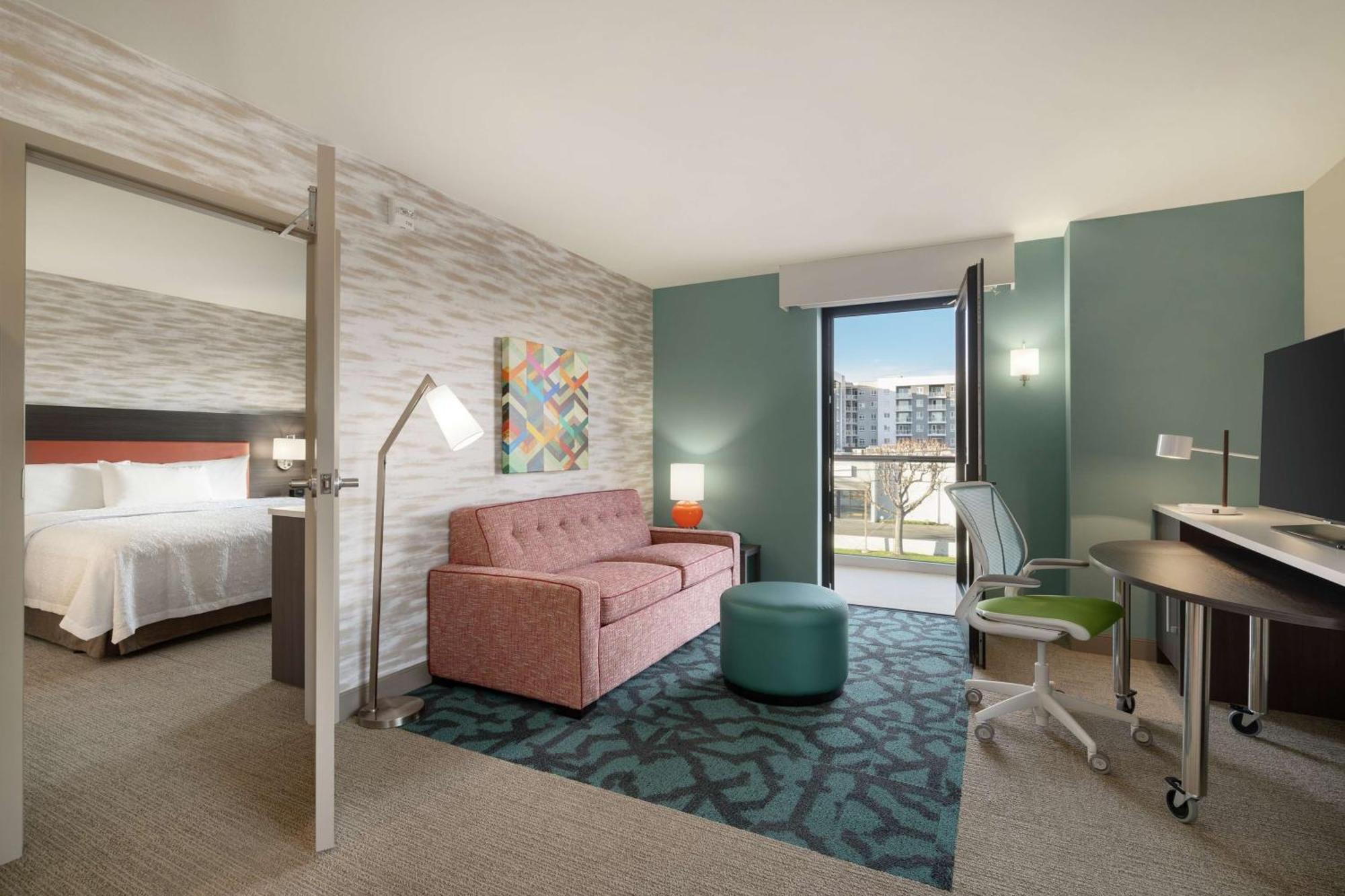 Home2 Suites By Hilton Woodland Hills Los Angeles Dış mekan fotoğraf