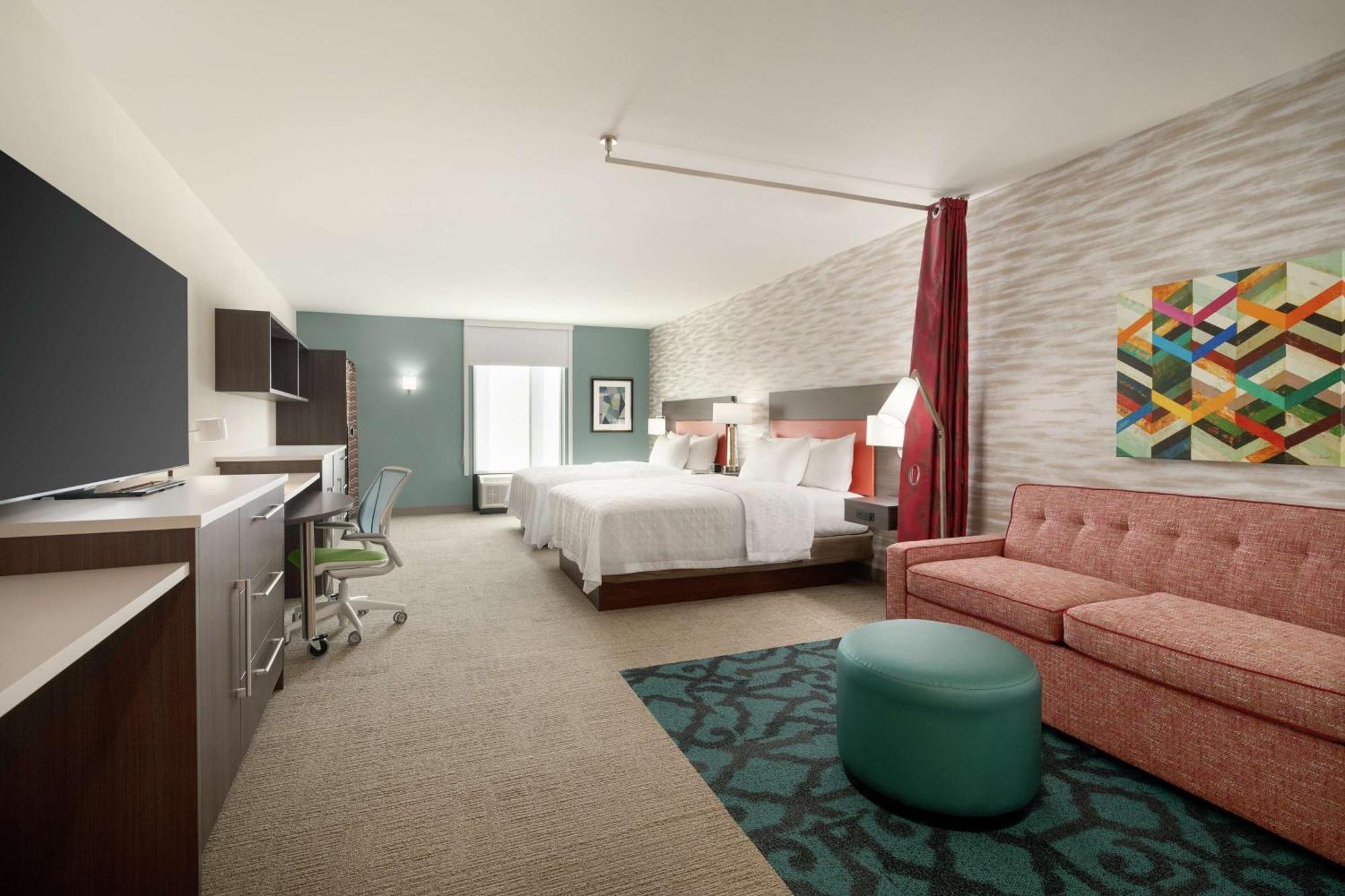 Home2 Suites By Hilton Woodland Hills Los Angeles Dış mekan fotoğraf