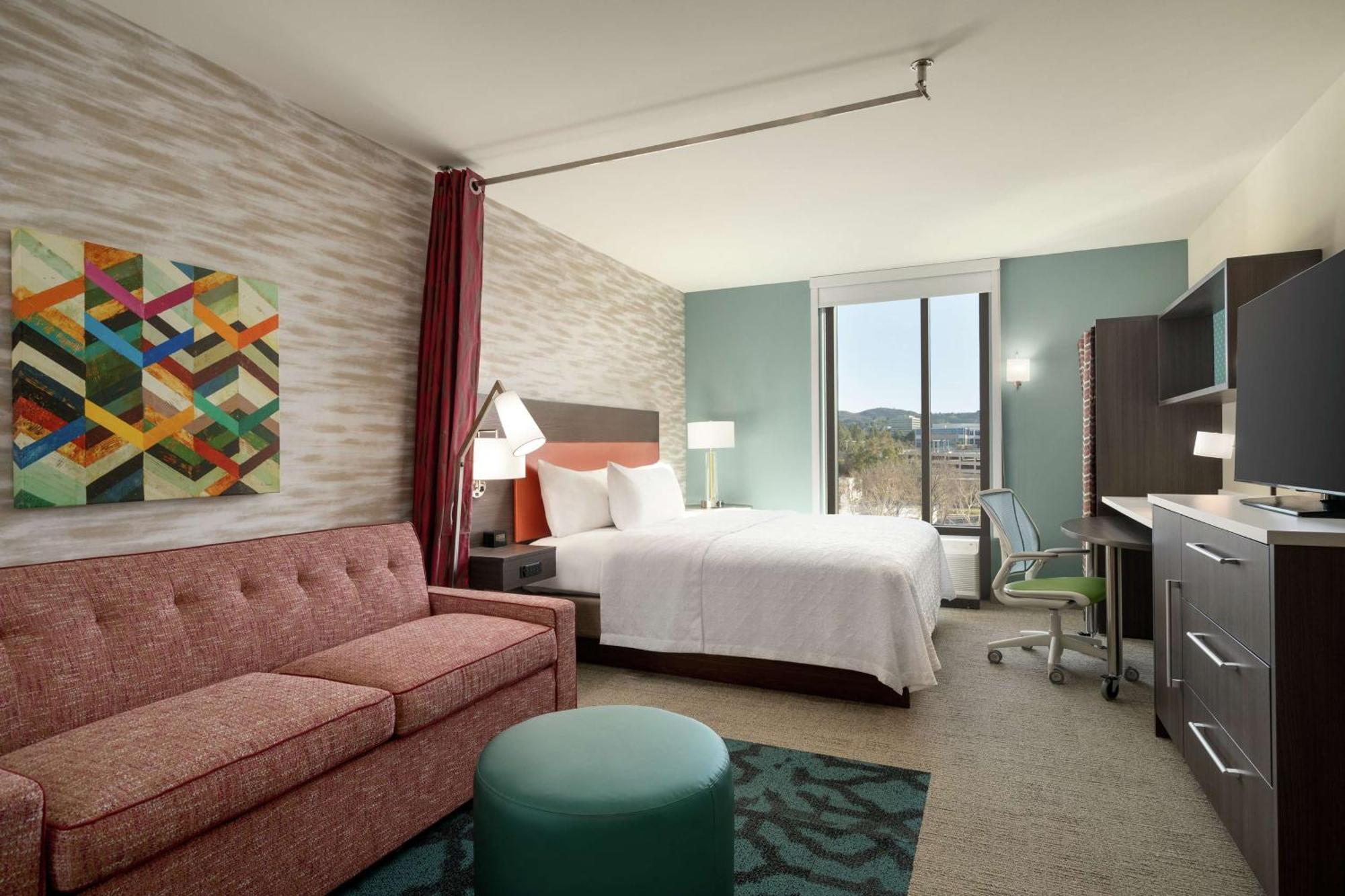 Home2 Suites By Hilton Woodland Hills Los Angeles Dış mekan fotoğraf
