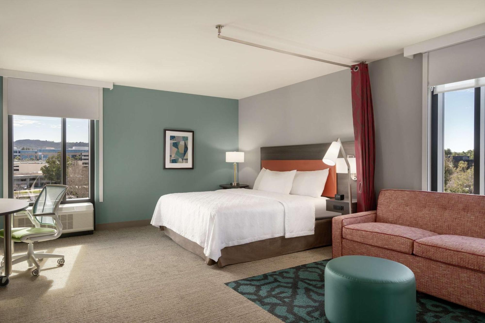 Home2 Suites By Hilton Woodland Hills Los Angeles Dış mekan fotoğraf