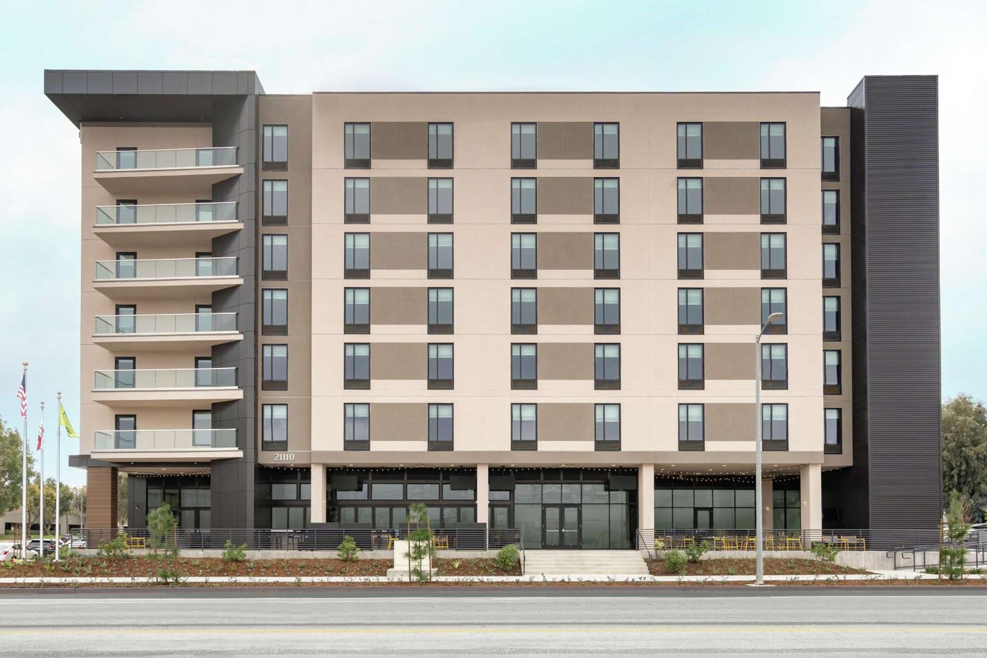 Home2 Suites By Hilton Woodland Hills Los Angeles Dış mekan fotoğraf