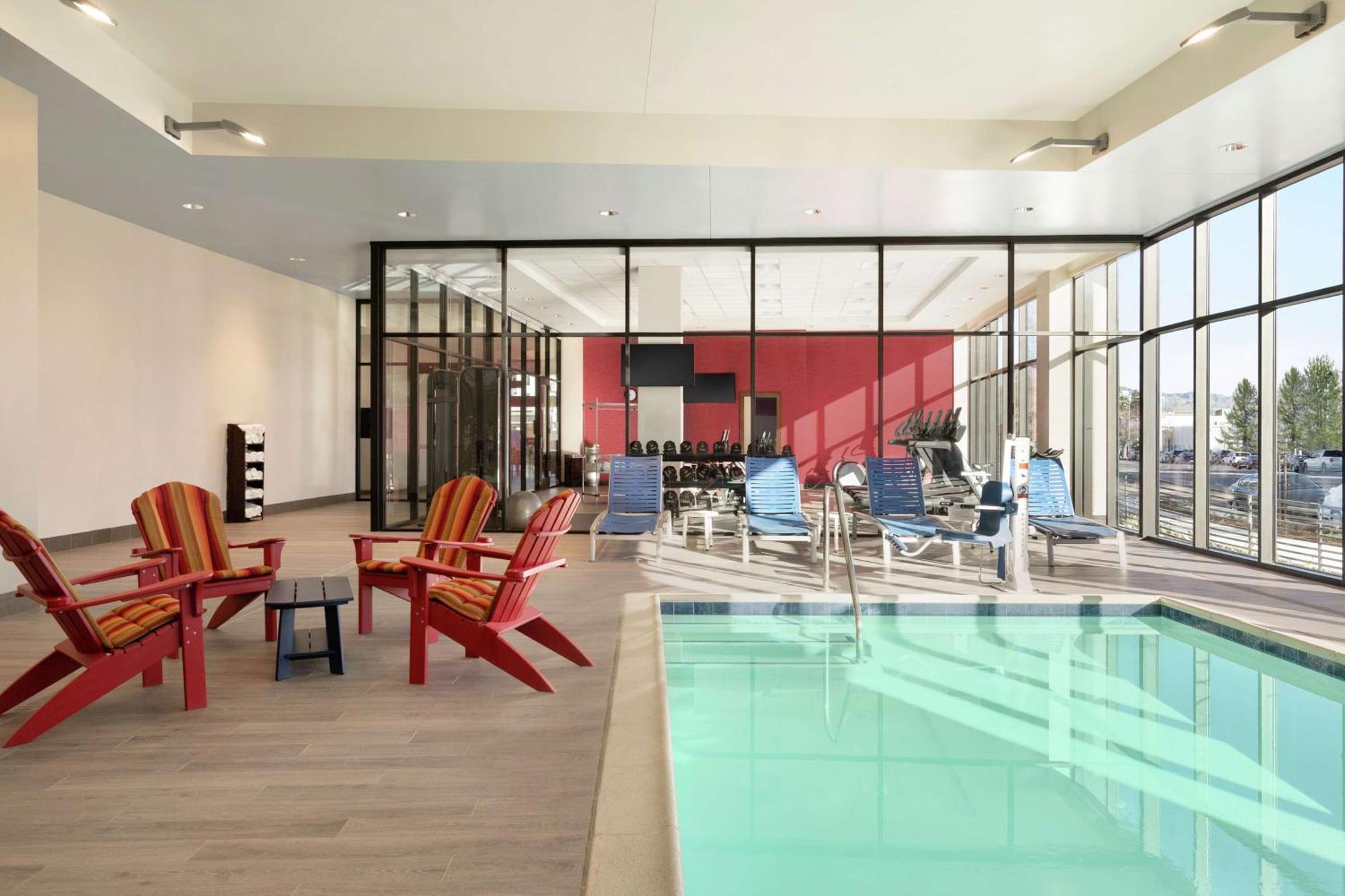 Home2 Suites By Hilton Woodland Hills Los Angeles Dış mekan fotoğraf