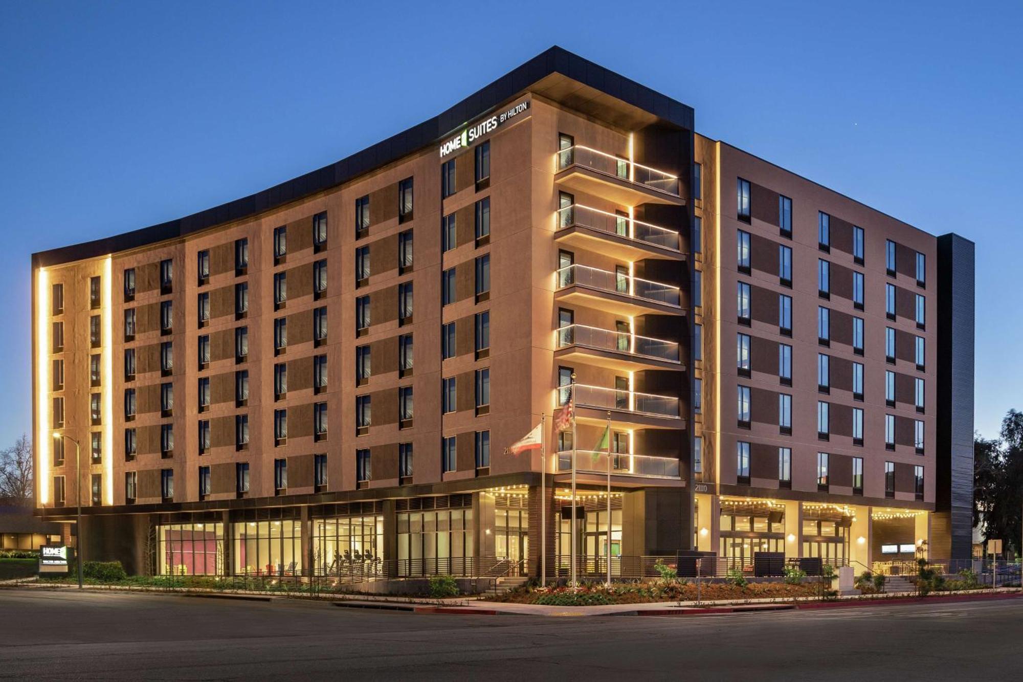 Home2 Suites By Hilton Woodland Hills Los Angeles Dış mekan fotoğraf