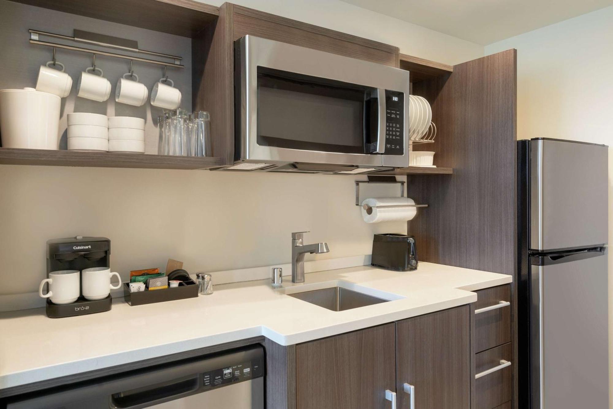 Home2 Suites By Hilton Woodland Hills Los Angeles Dış mekan fotoğraf