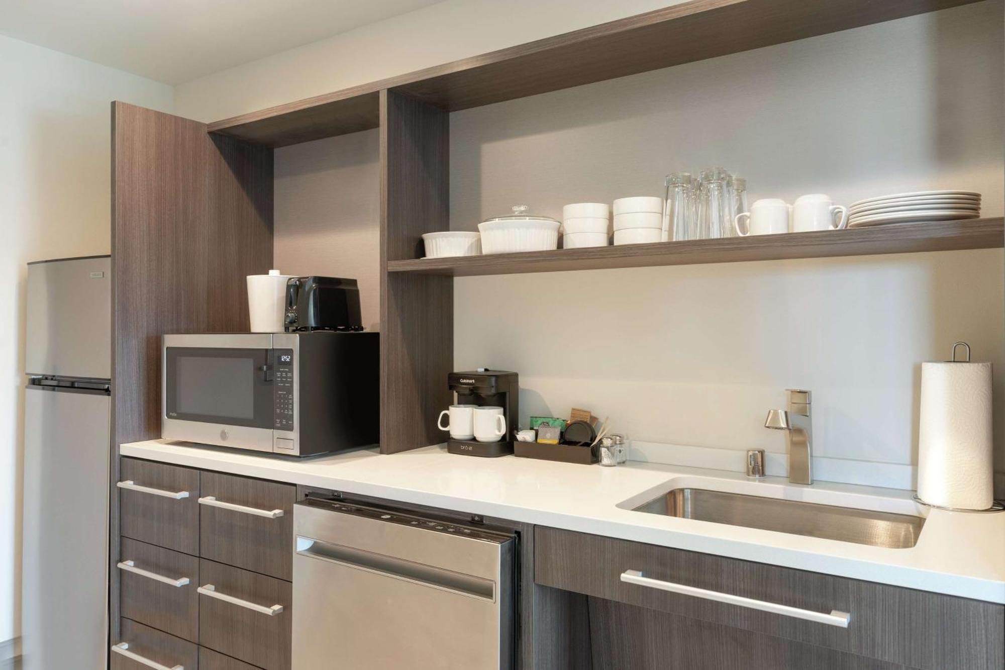 Home2 Suites By Hilton Woodland Hills Los Angeles Dış mekan fotoğraf