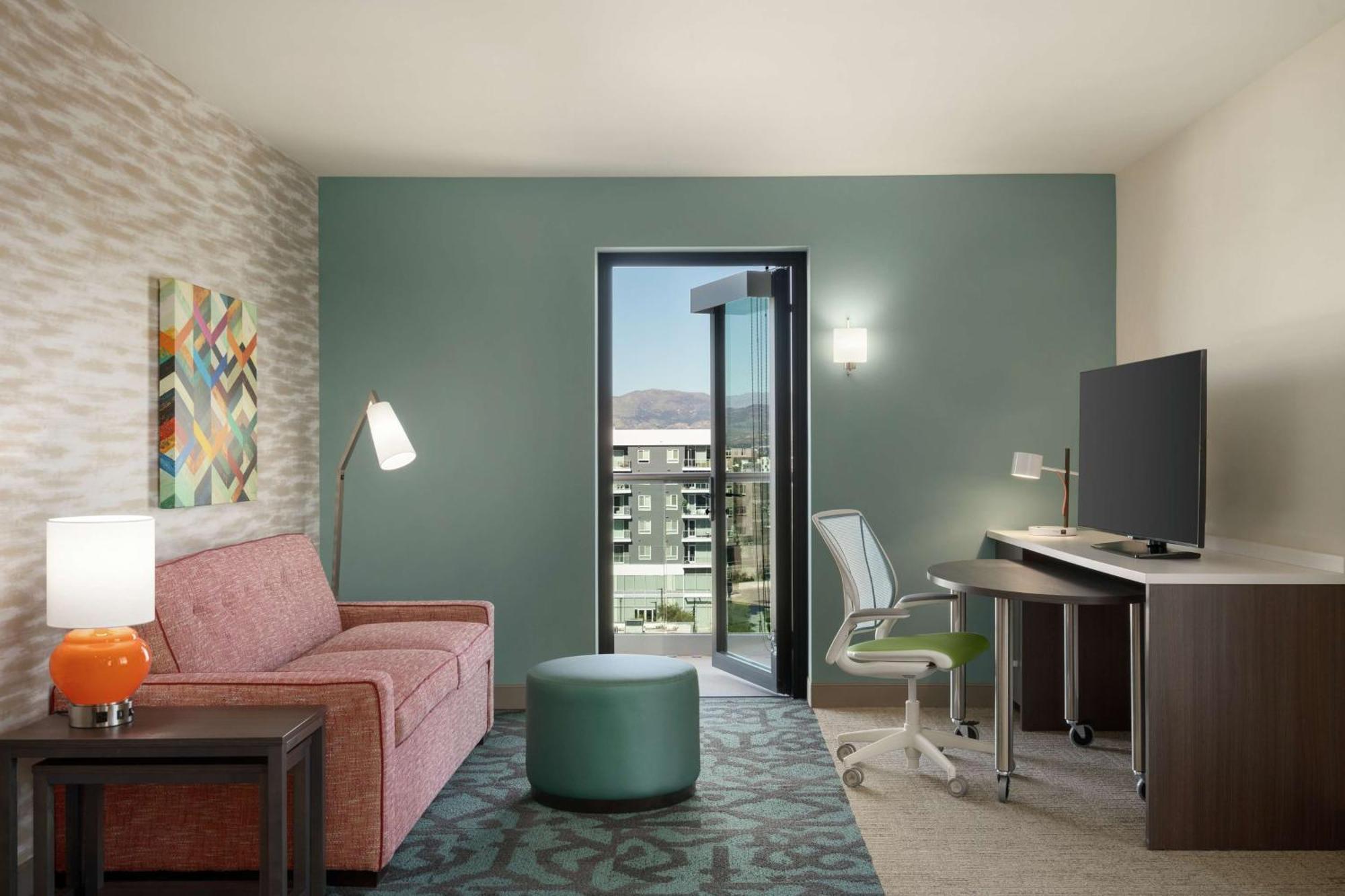 Home2 Suites By Hilton Woodland Hills Los Angeles Dış mekan fotoğraf