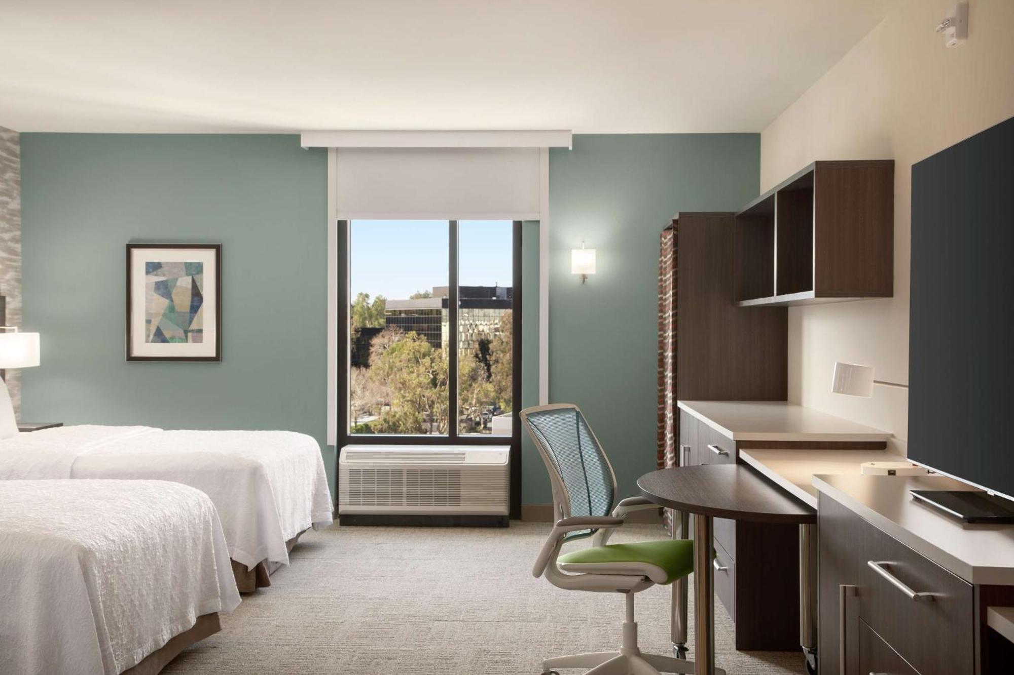 Home2 Suites By Hilton Woodland Hills Los Angeles Dış mekan fotoğraf