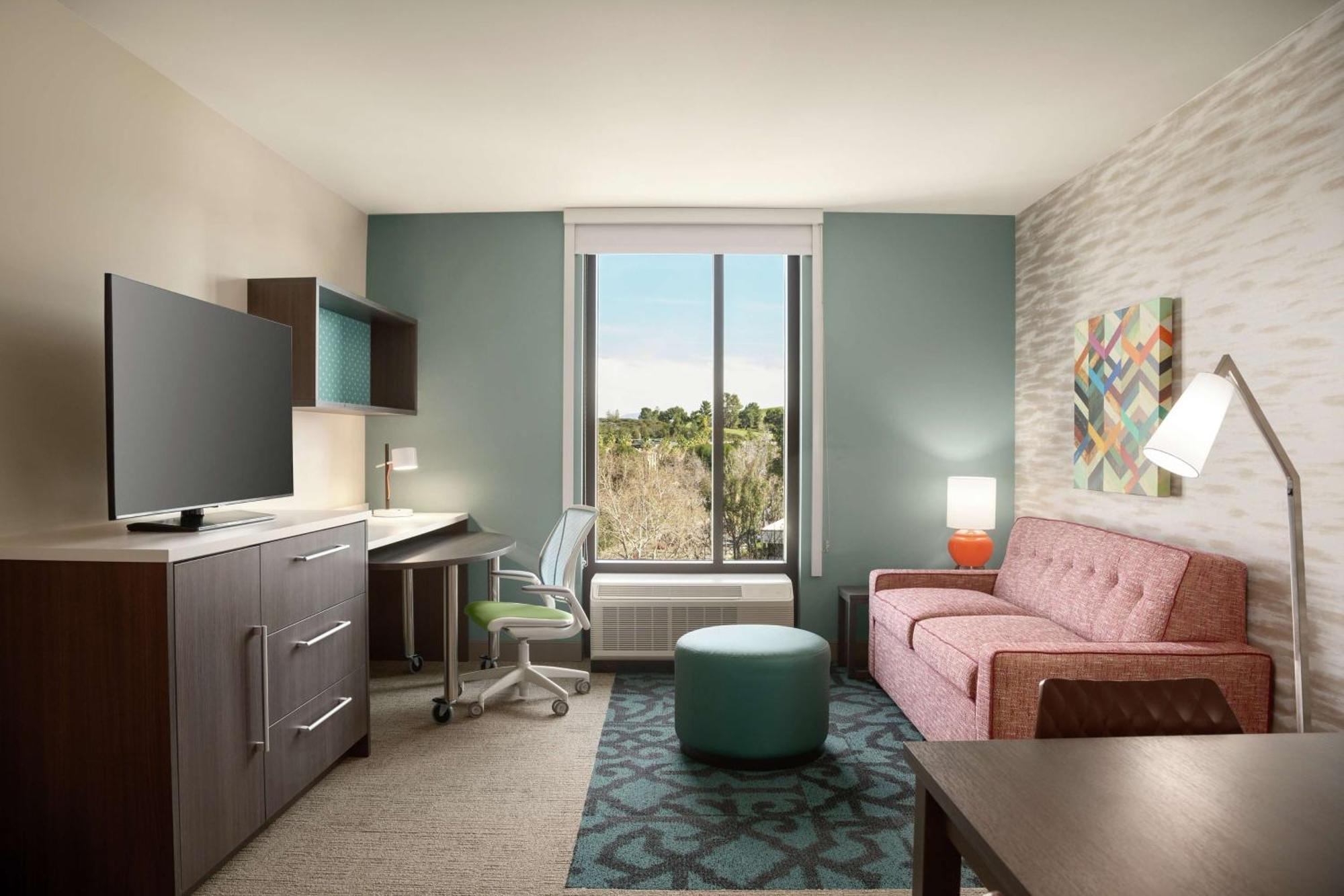Home2 Suites By Hilton Woodland Hills Los Angeles Dış mekan fotoğraf