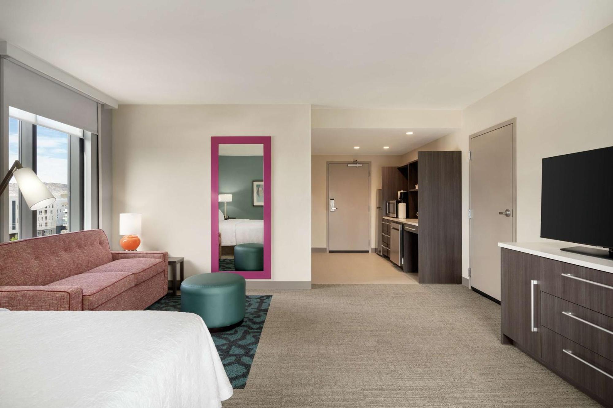 Home2 Suites By Hilton Woodland Hills Los Angeles Dış mekan fotoğraf